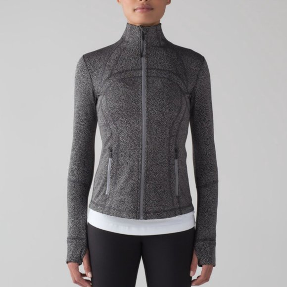lululemon athletica Jackets & Blazers - Lululemon Define Jacket Luon Chakra Jacquard 6
